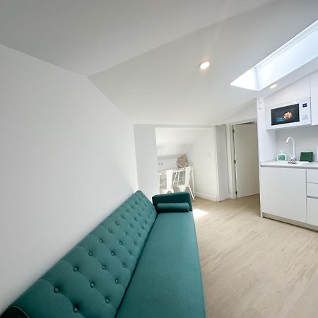 Apartamento Andres Tamayo Av America Madrid Luaran gambar