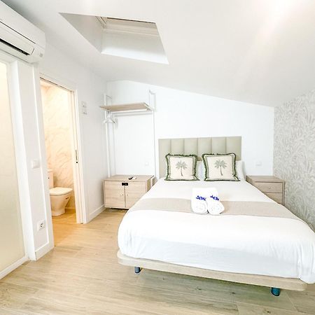 Apartamento Andres Tamayo Av America Madrid Luaran gambar