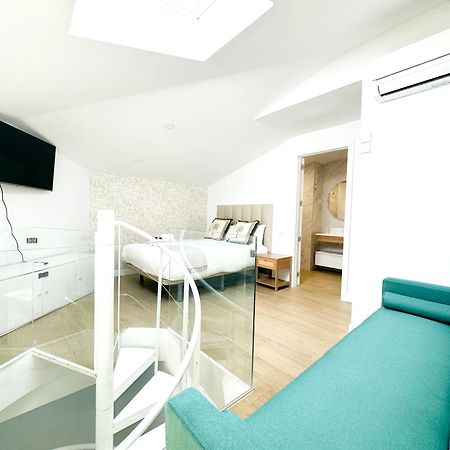 Apartamento Andres Tamayo Av America Madrid Luaran gambar