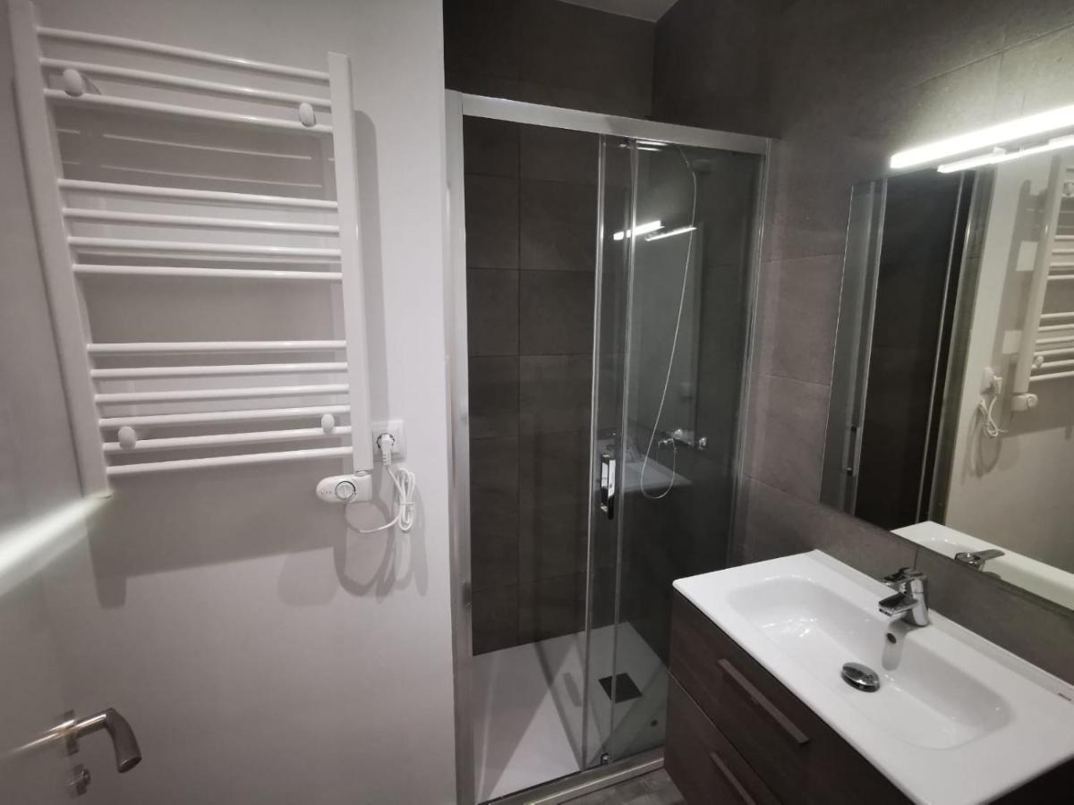 Apartamento Andres Tamayo Av America Madrid Luaran gambar