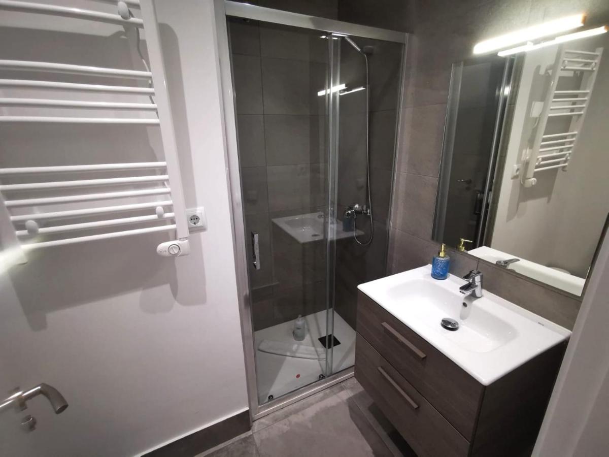 Apartamento Andres Tamayo Av America Madrid Luaran gambar