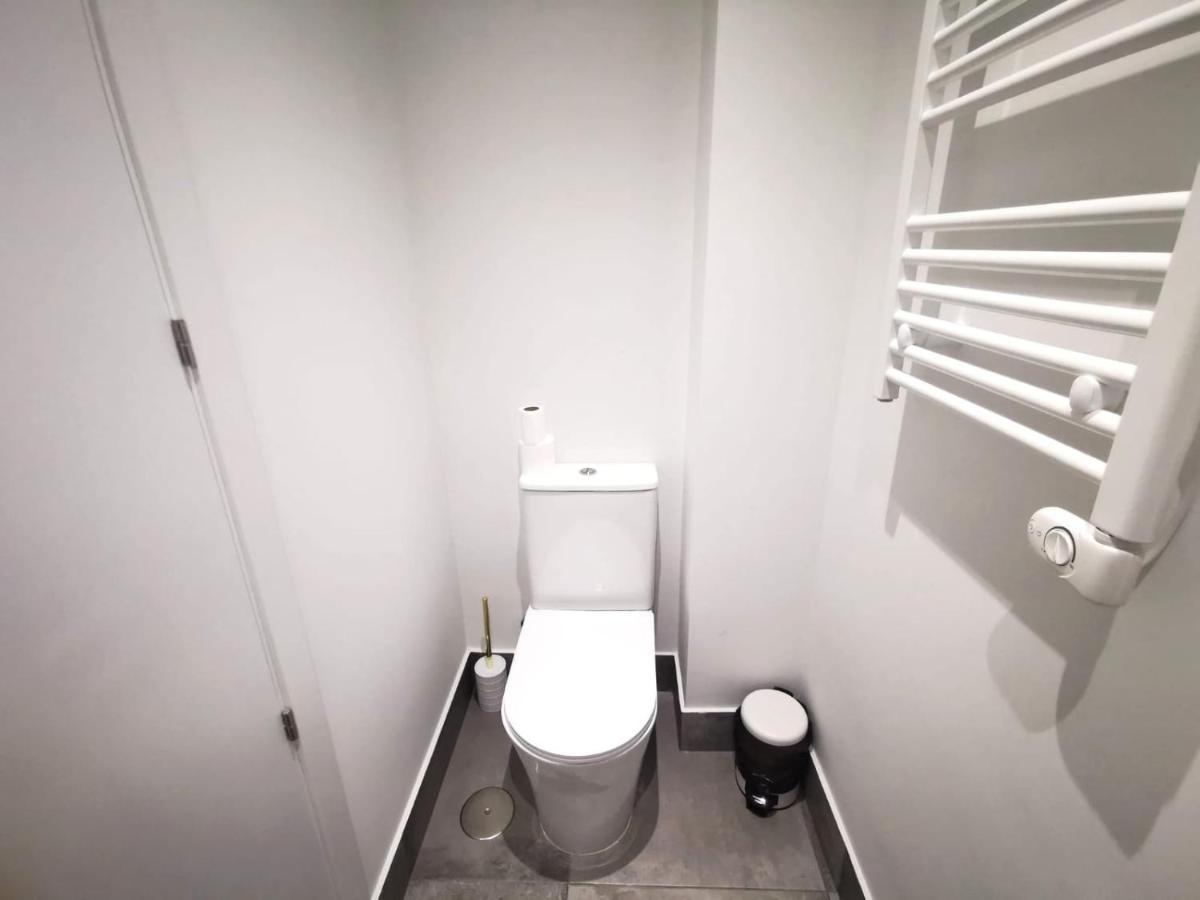Apartamento Andres Tamayo Av America Madrid Luaran gambar