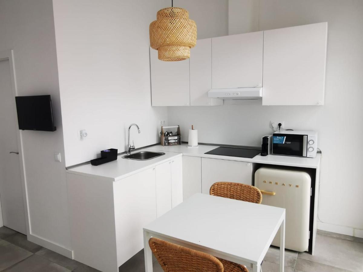Apartamento Andres Tamayo Av America Madrid Luaran gambar
